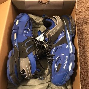 Balenciaga Track Runners sneakers